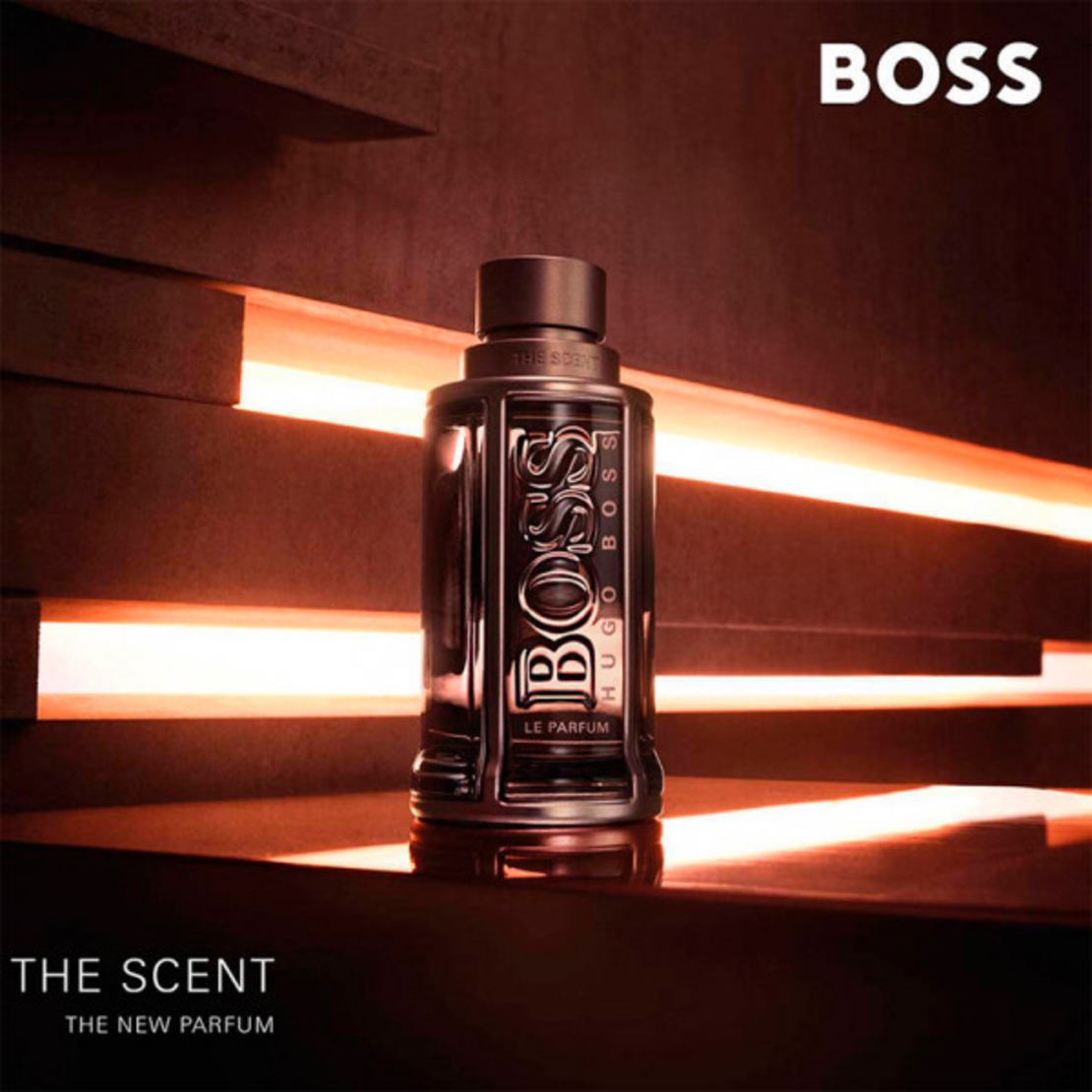 hugo boss the scent le parfum
