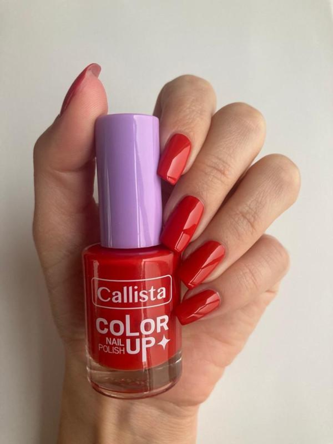 Callista Color Up Nail Polish