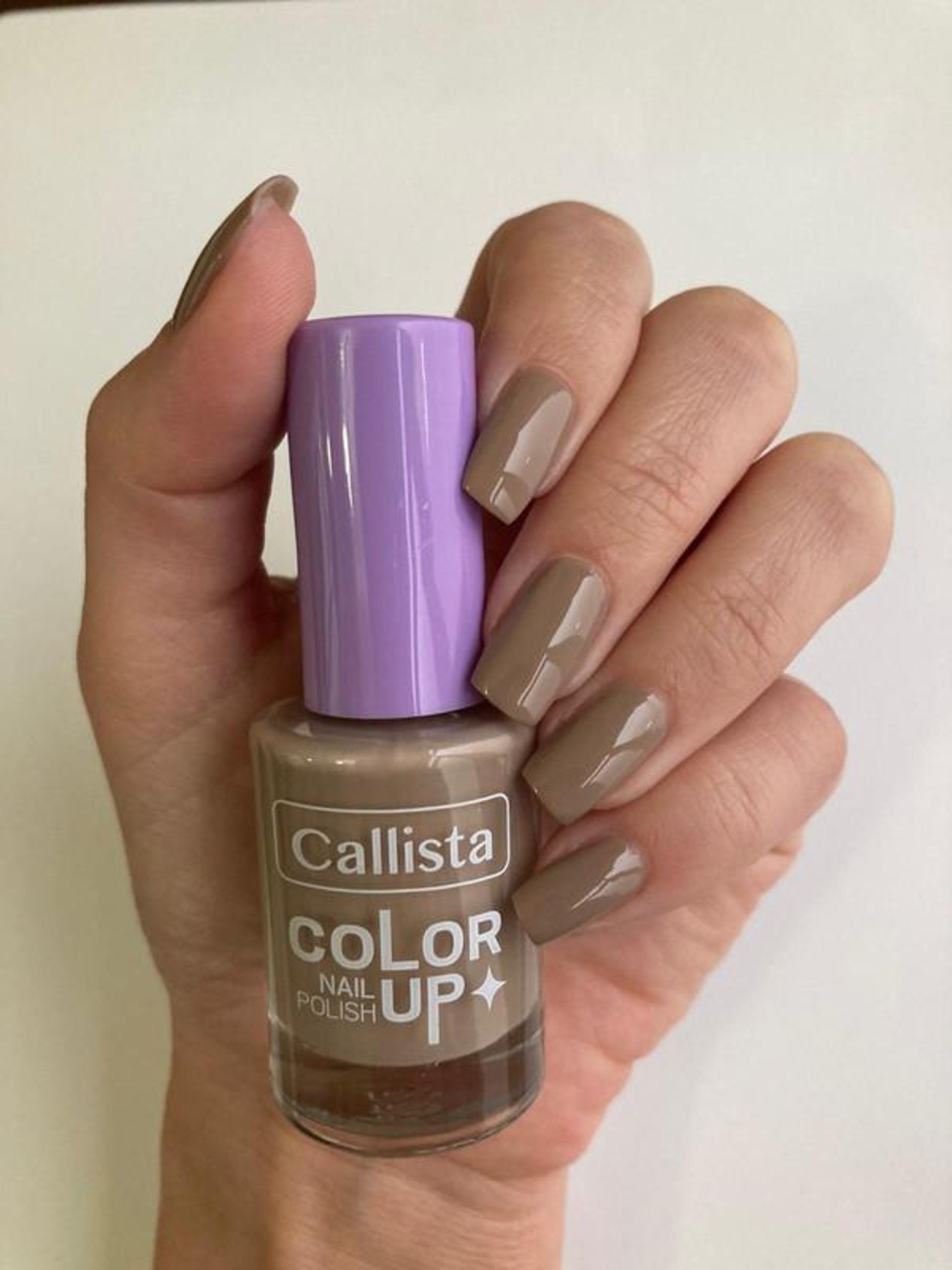Callista Color Up Nail Polish