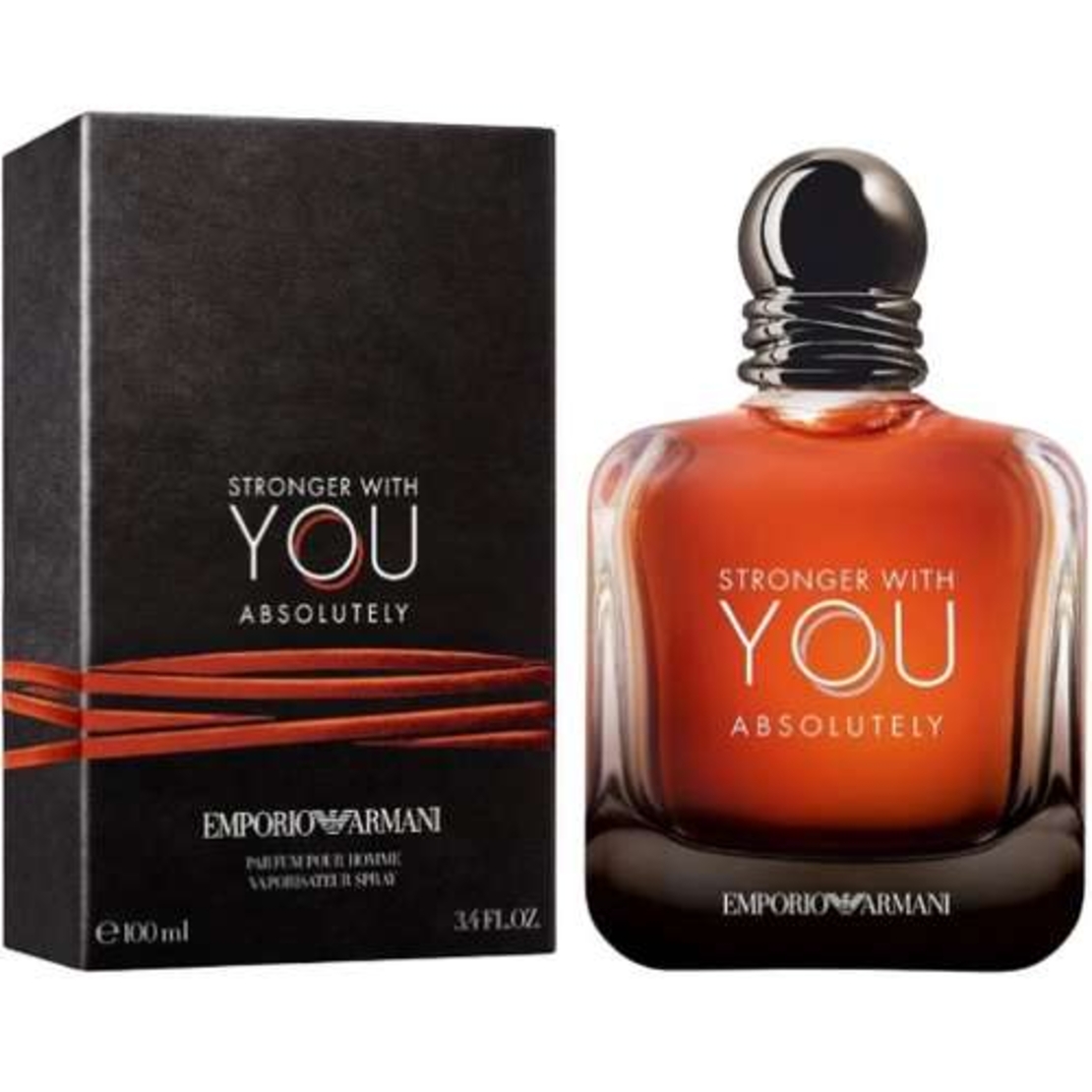 Emporio Armani Stronger With You Absolutely