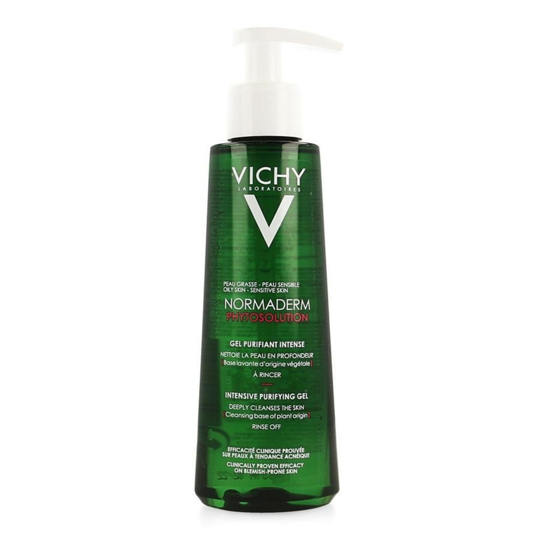 vichy normaderm gel wash