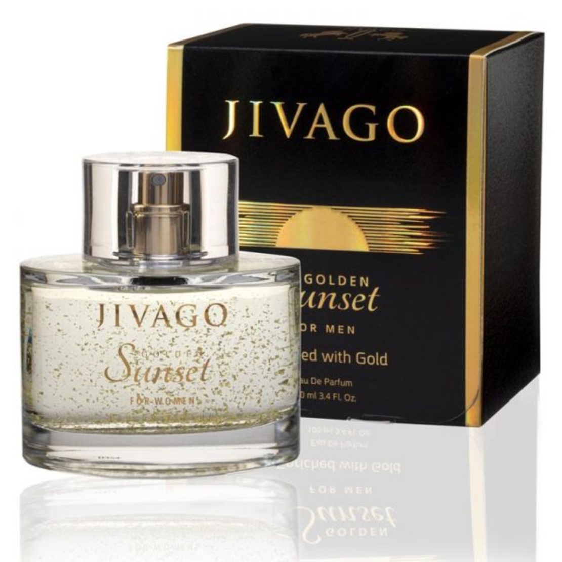 jivago golden sunset
