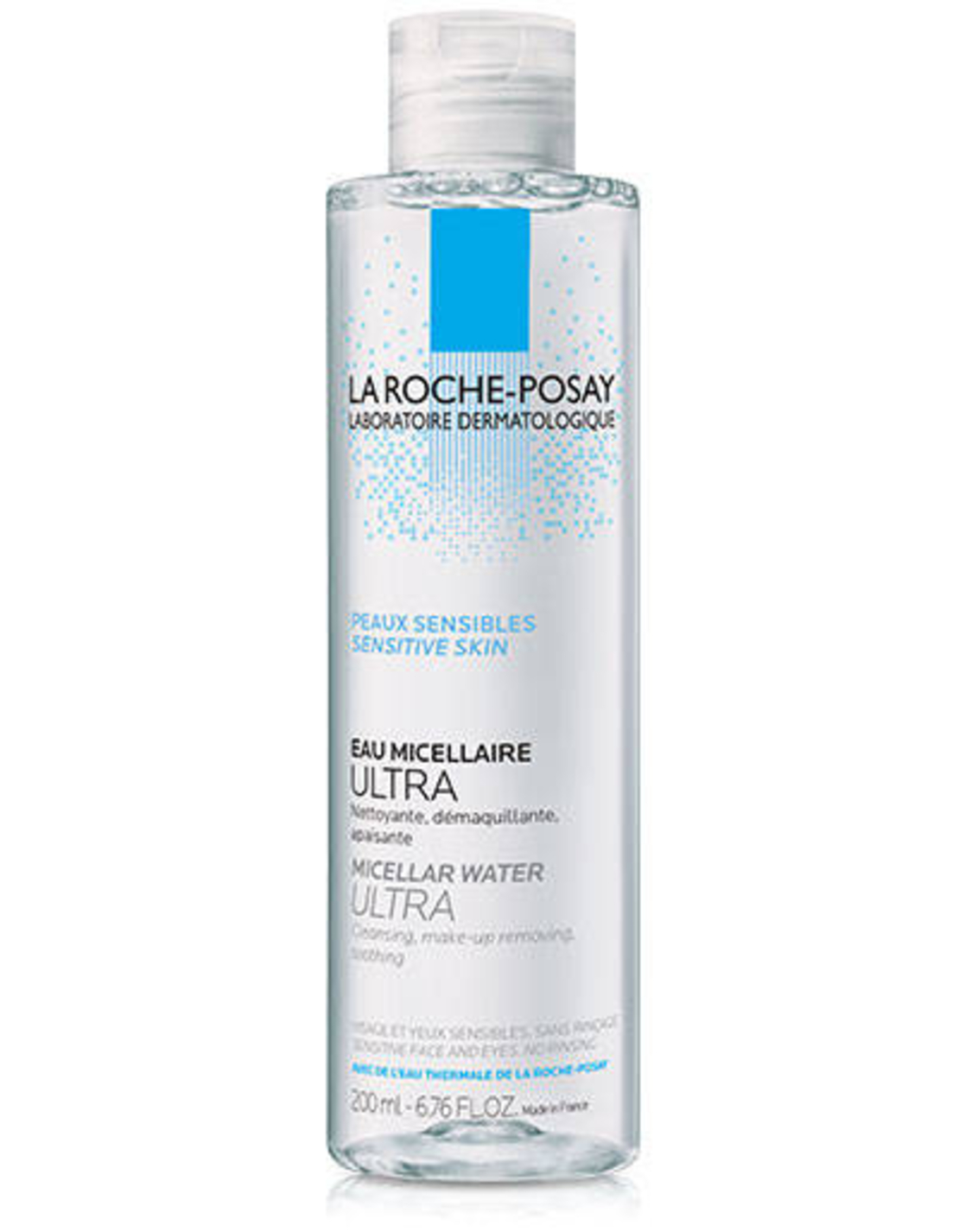 la roche posay eau micellaire ultra
