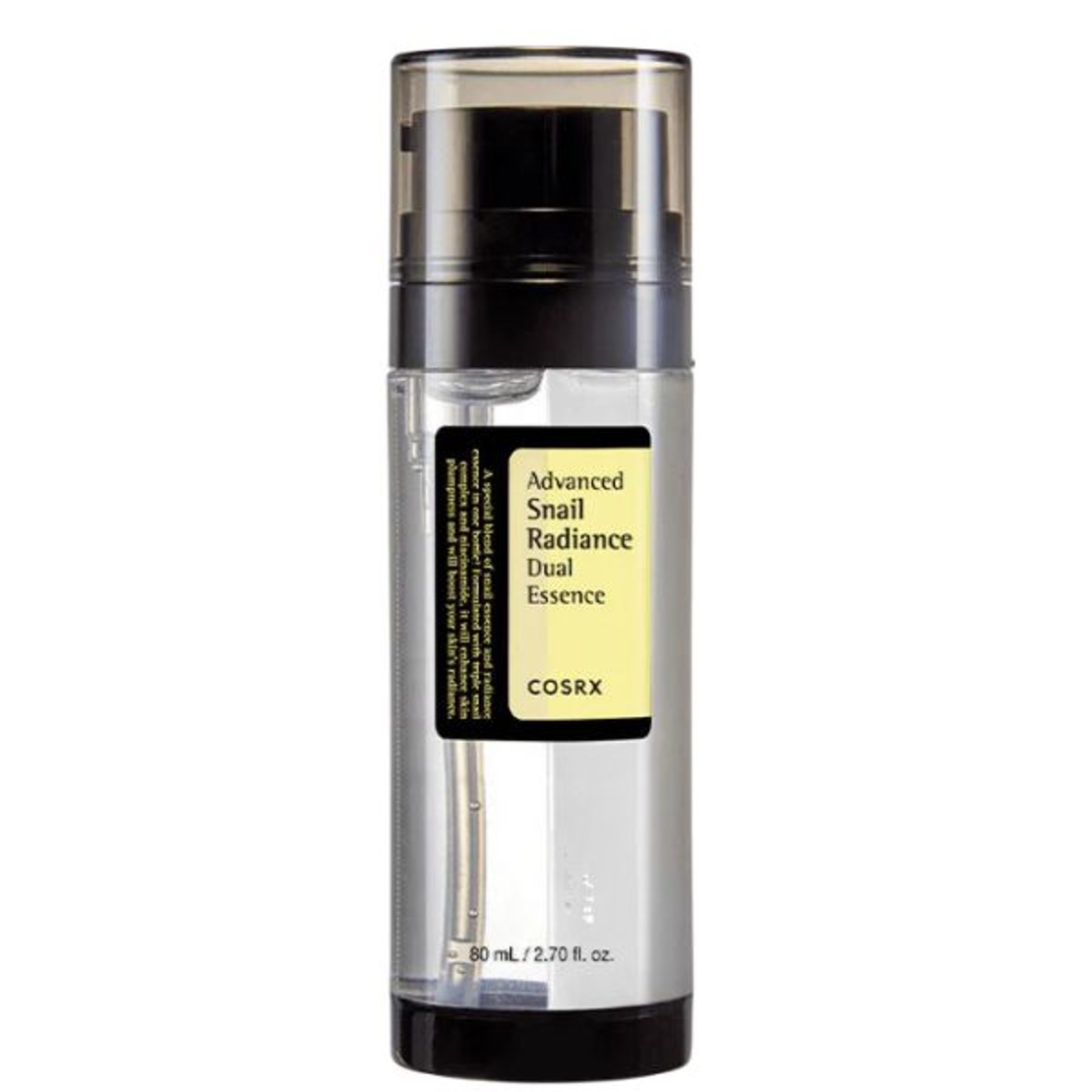 COSRX Advanced Snail Radiance Dual Essence