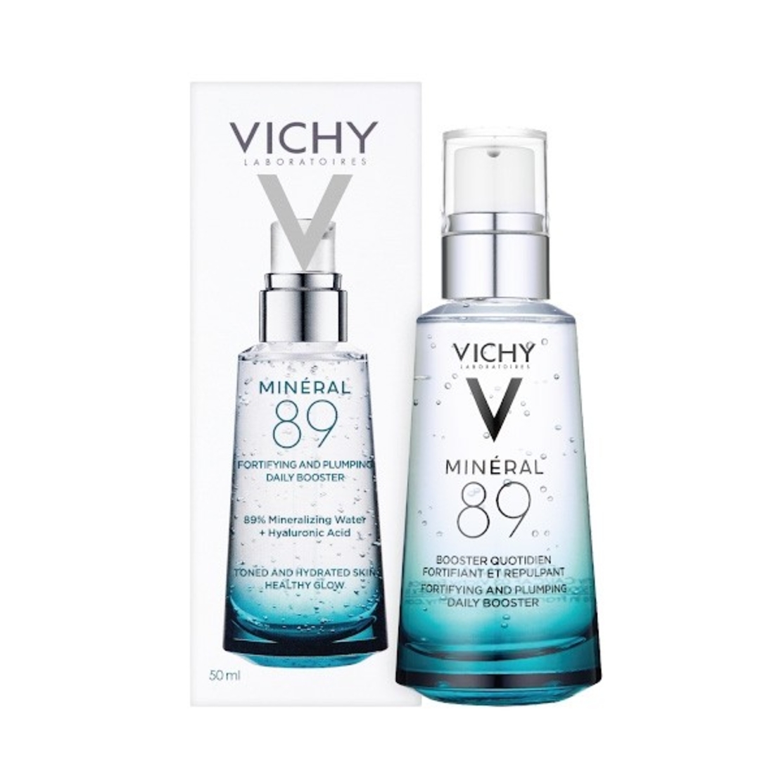 vichy mineral 89