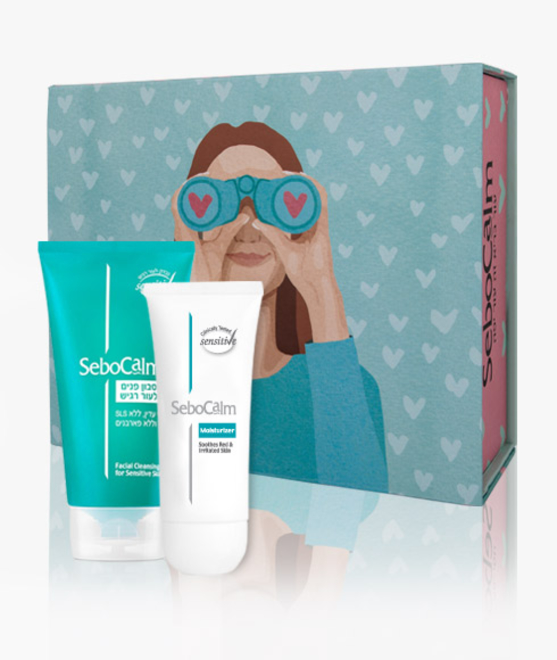 sebocalm moisturizer