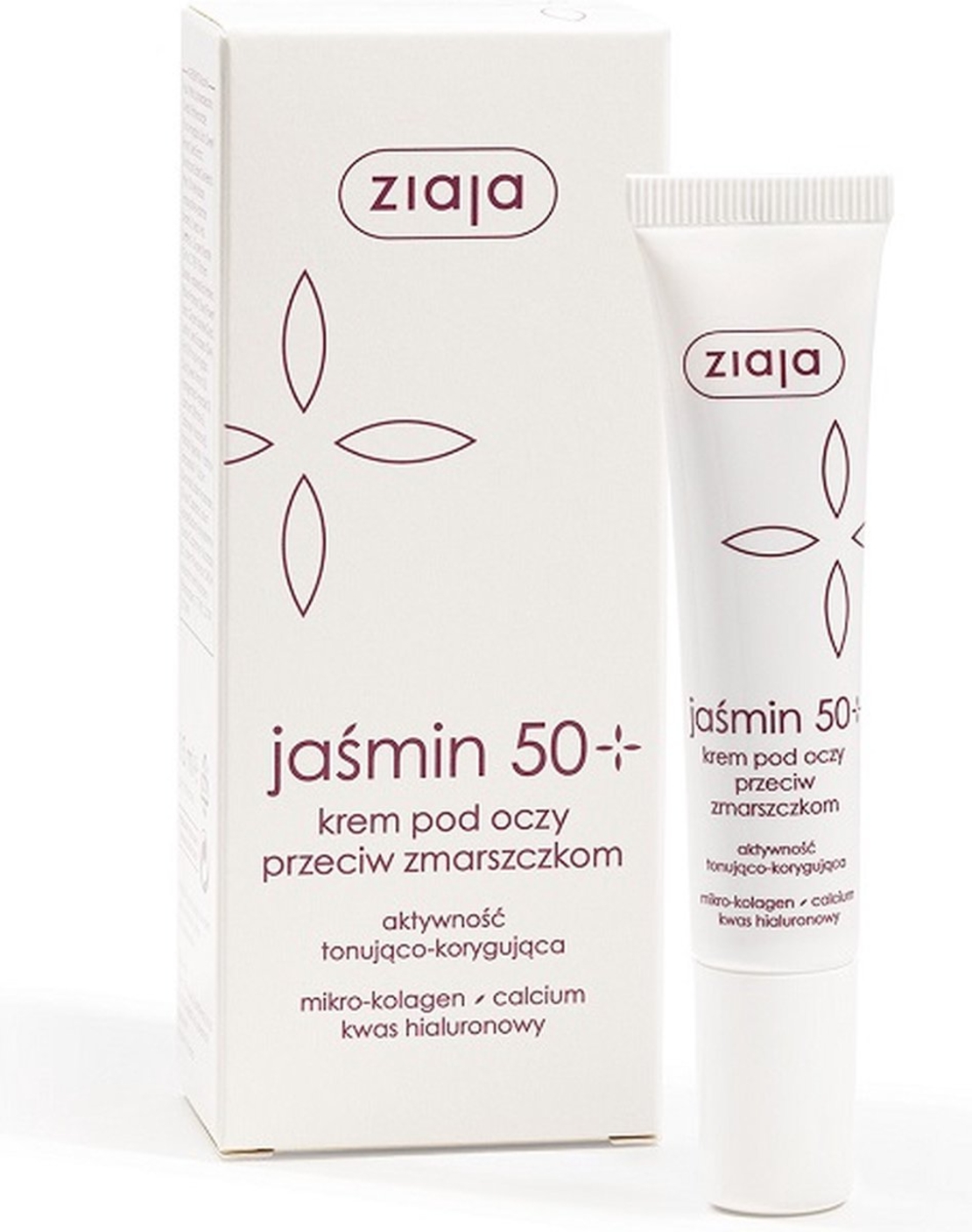 Ziaja - Jasmine 50+ Cream Under Eyes