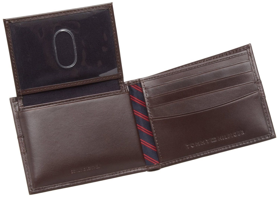 tommy hilfiger wallet