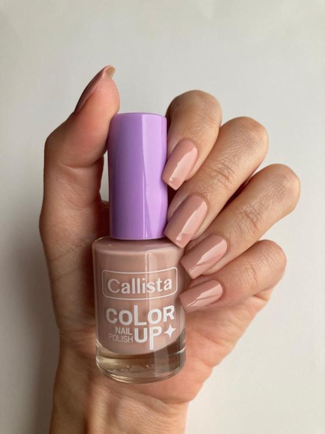 Callista Color Up Nail Polish
