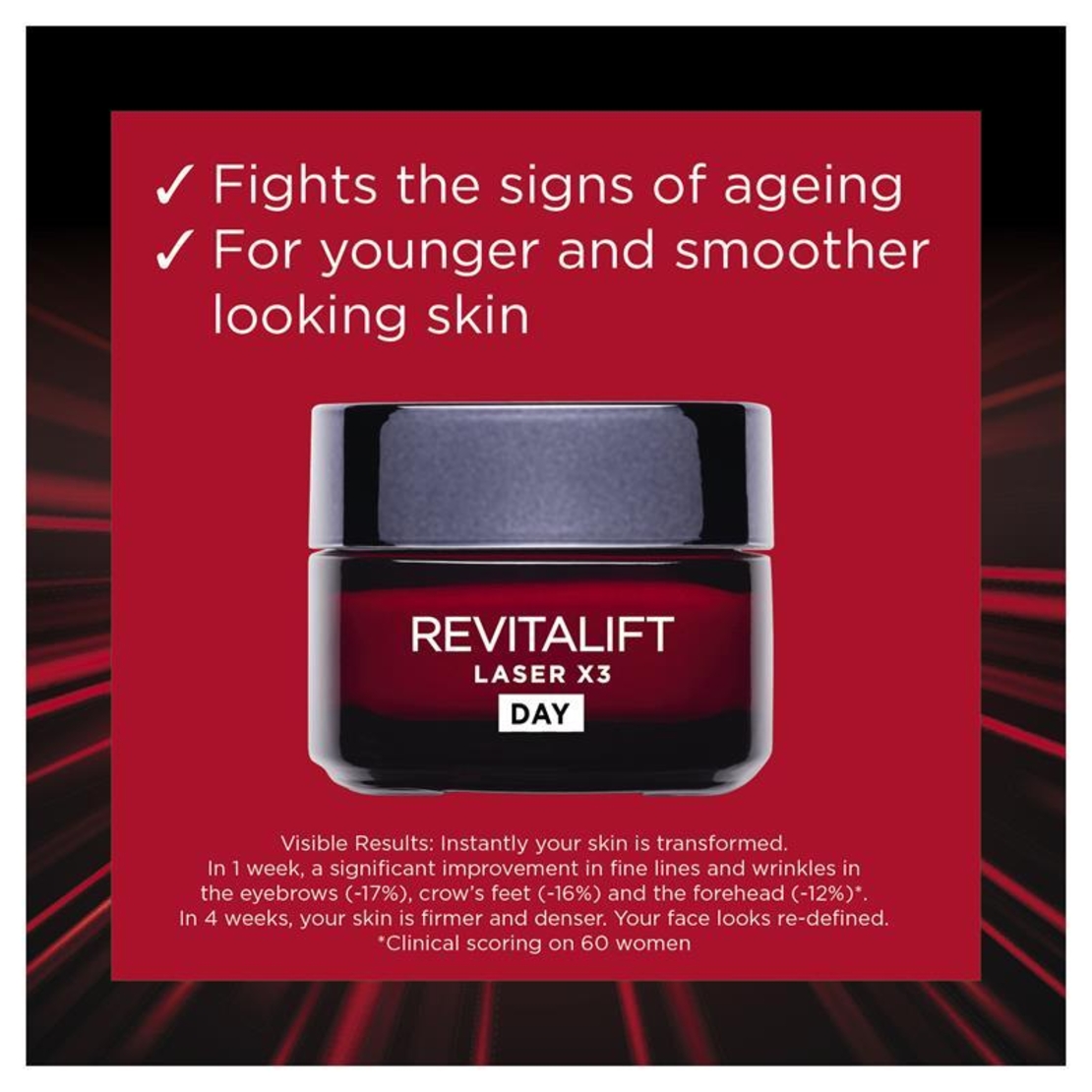 loreal paris revitalift laser renew - day cream