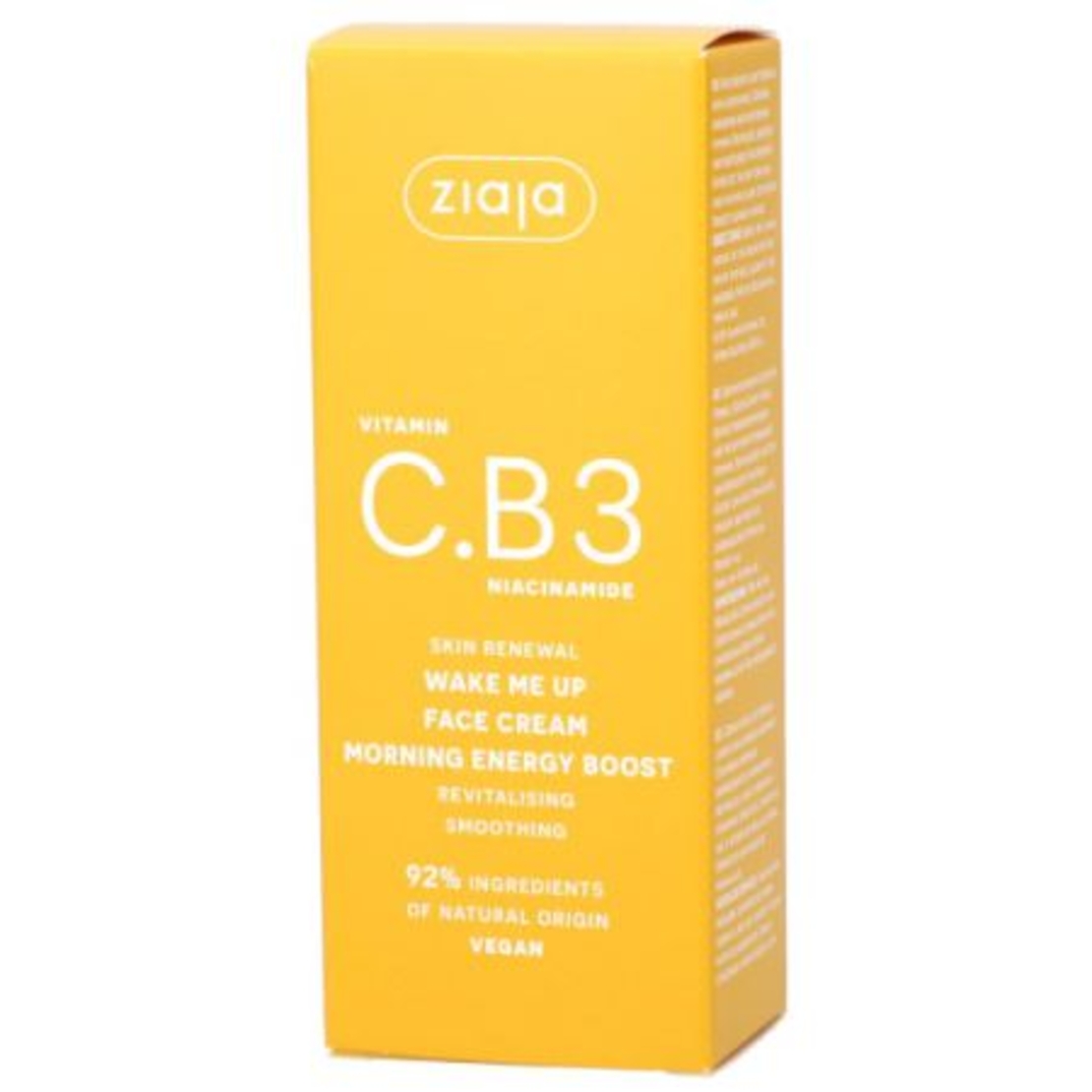 ZIAJA - C.B3 FACE CREAM