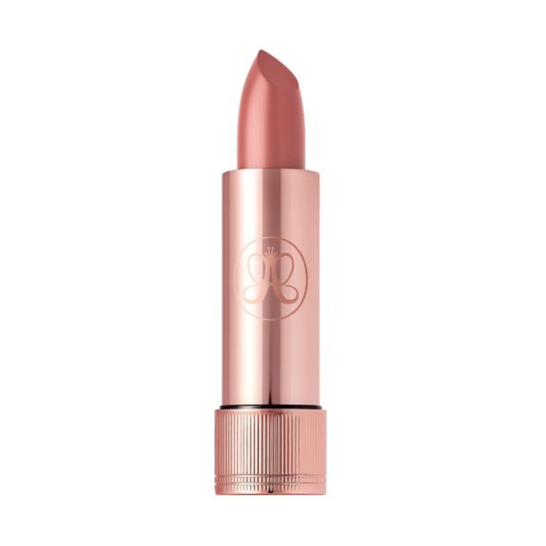 Satin Lipstick LIPSTICK Taupe Beige
