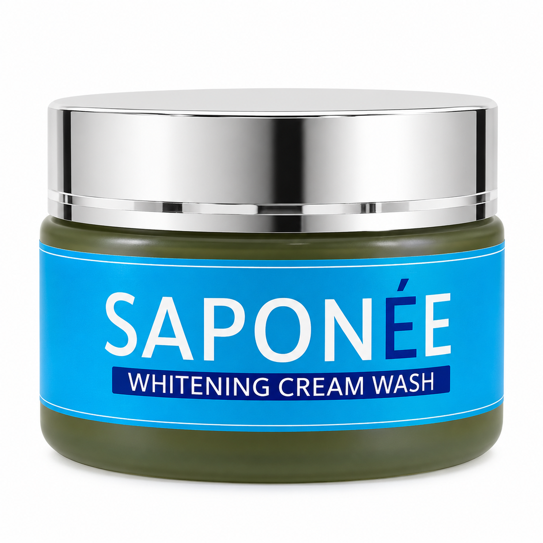 MUHRA-SAPONEE WHITENING CREAM WASH