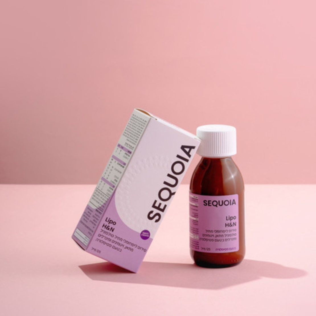 SEQUOIA LIPO HAIR&NAIL