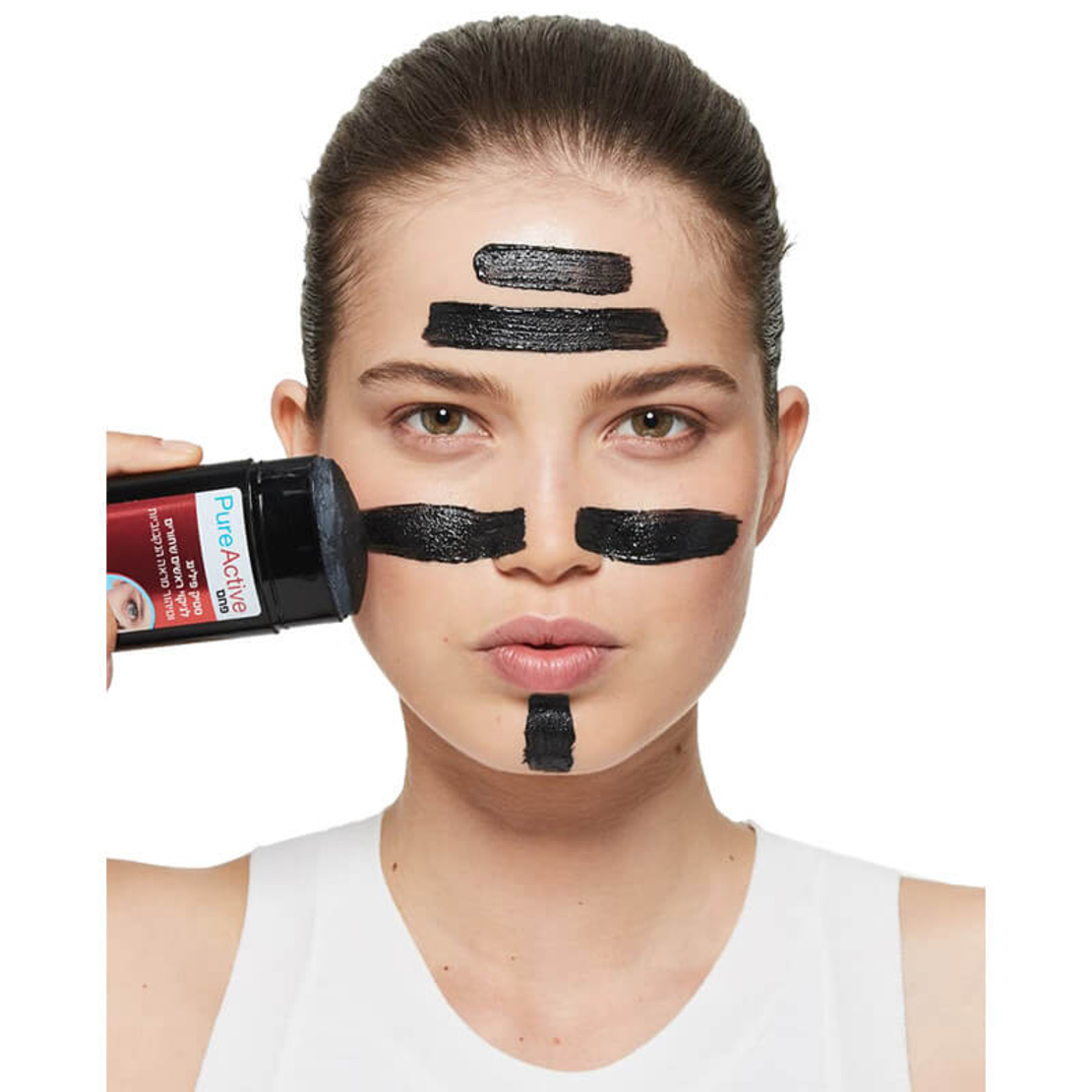 garnier pureactive- charcoal stick