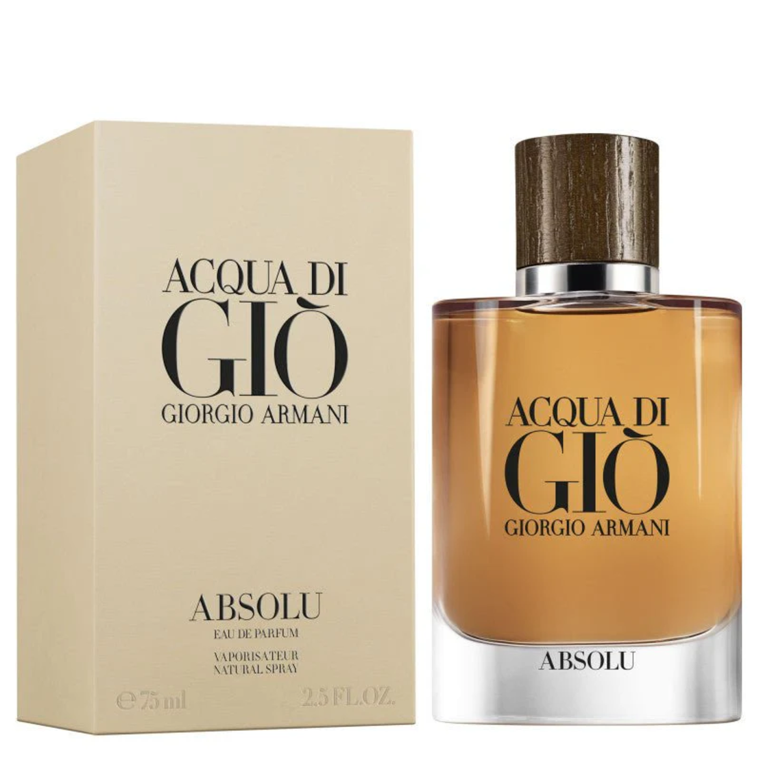 Giorgio Armani Acqua Di Gio Absolu