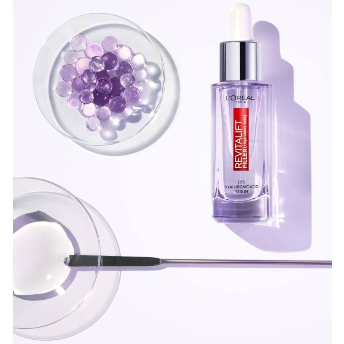 loreal paris revitalift filler- serum