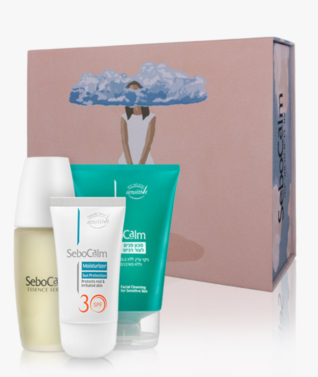 sebocalm essence serum