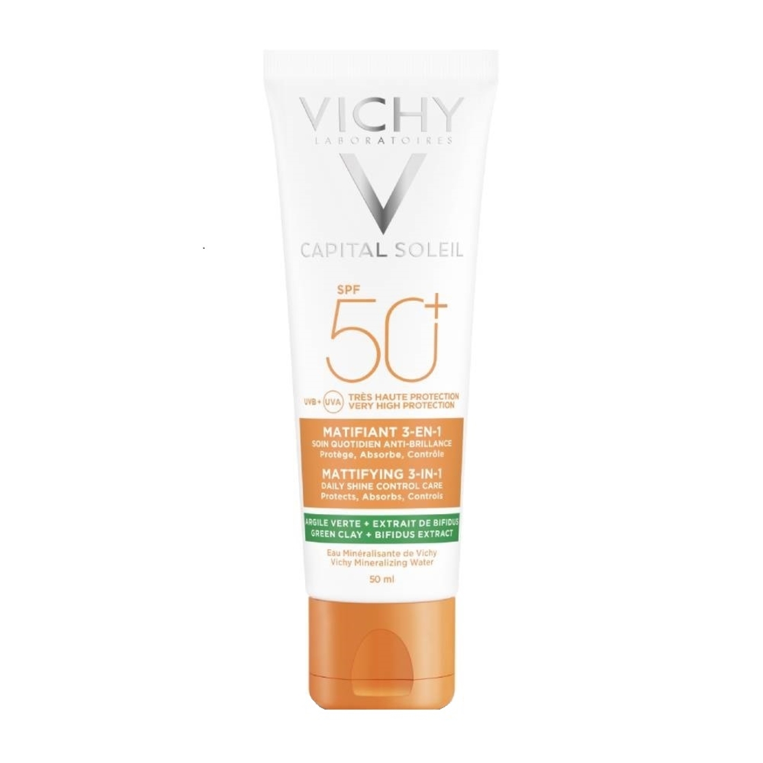 vichy-capital soleil mattifying 3-in-1 spf 50
