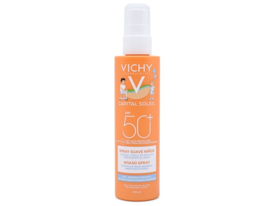 vichy ideal soleil children's