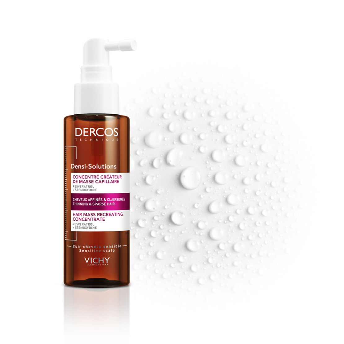 vichy-dercos densi-solutions hair