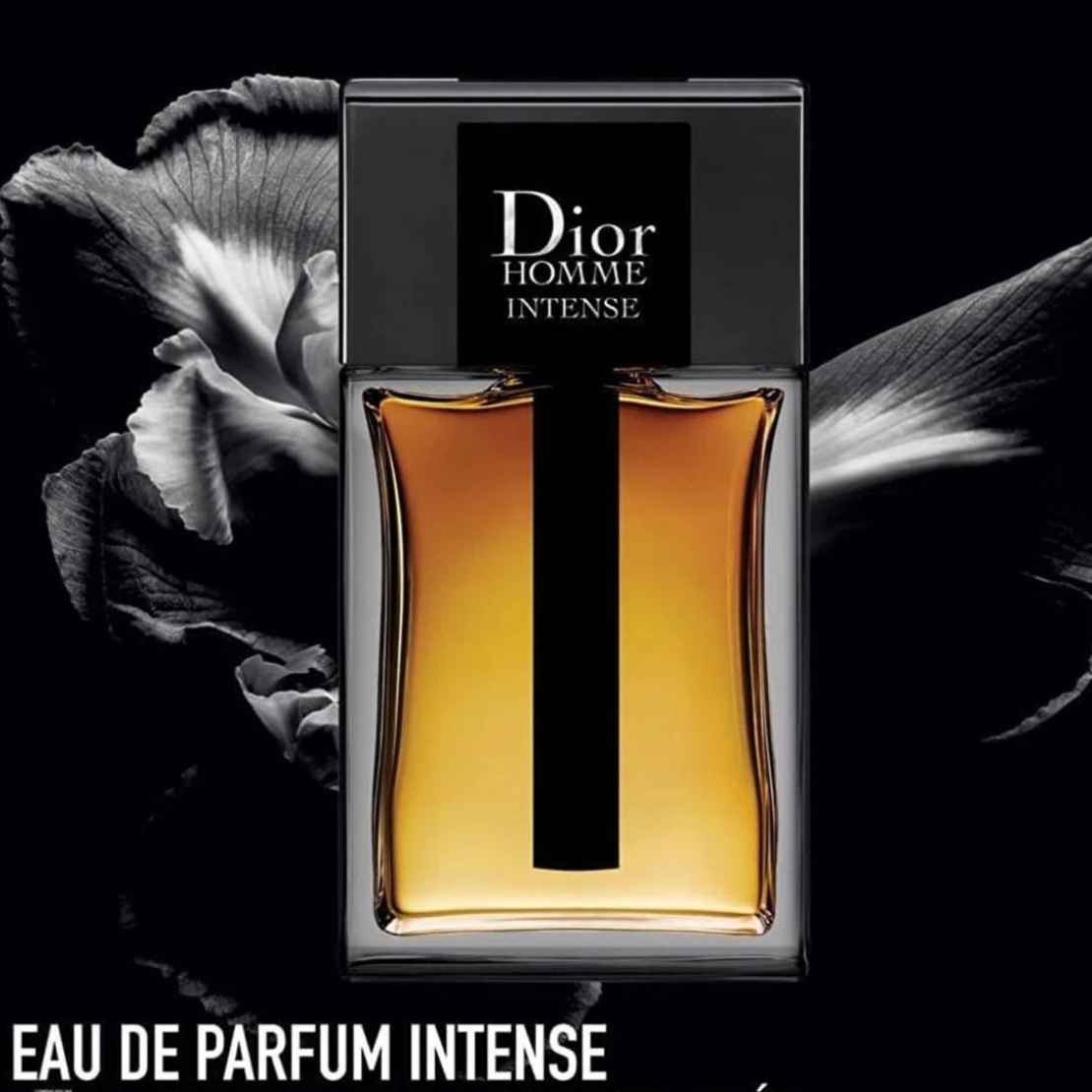dior homme -intense eau de parfum