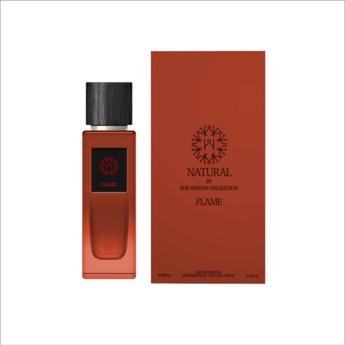 the woods colection-flame