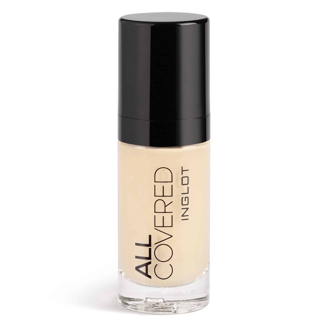 מייק אפ עם גימור קורן וטבעי INGLOT