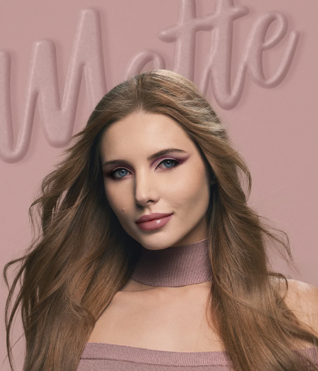 HUDA BEAUTY MATTE OBSESSIONS EYESHADOW PALETTE