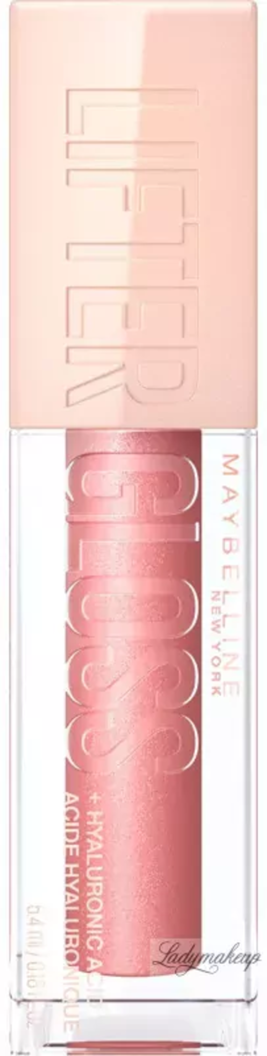 MAYBELLINE - LIFTER GLOSS + HYALURONIC ACID
