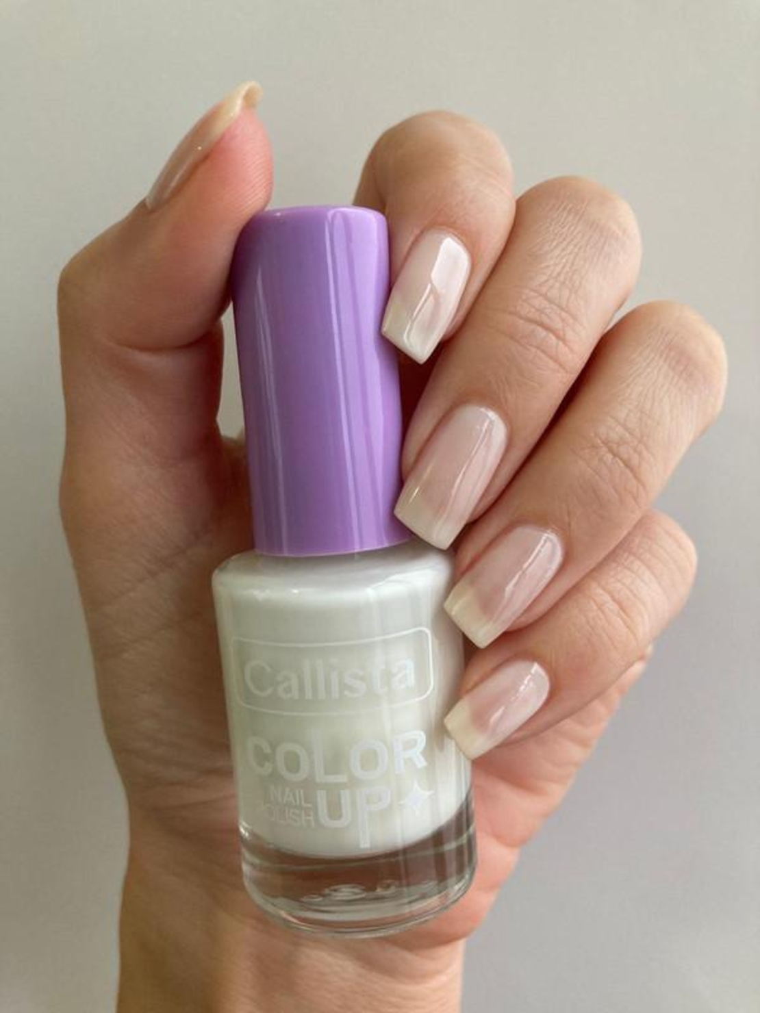 Callista Color Up Nail Polish