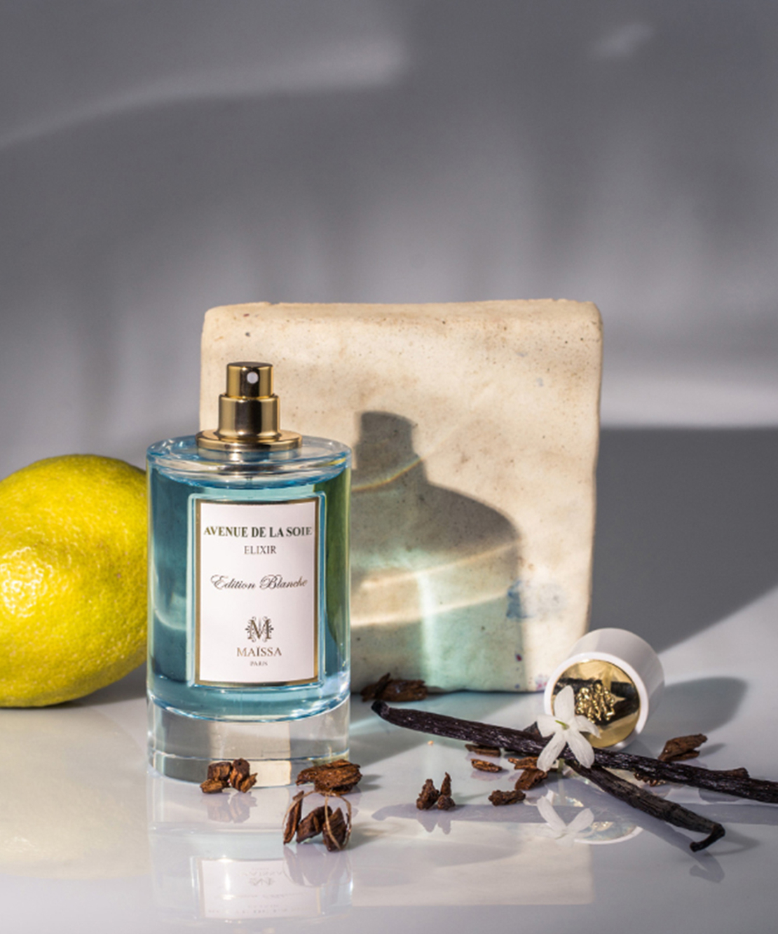 Maïssa AVENUE DE LA SOIE ELIXIR