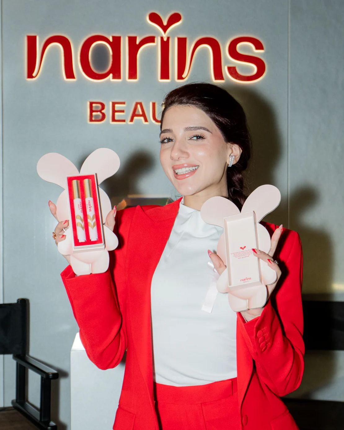 NARINS BEAUTY BUN BUN MINI BUNNY BOX