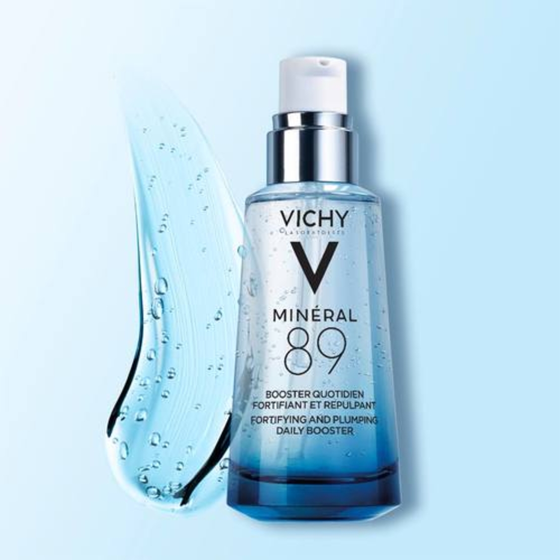 vichy mineral 89