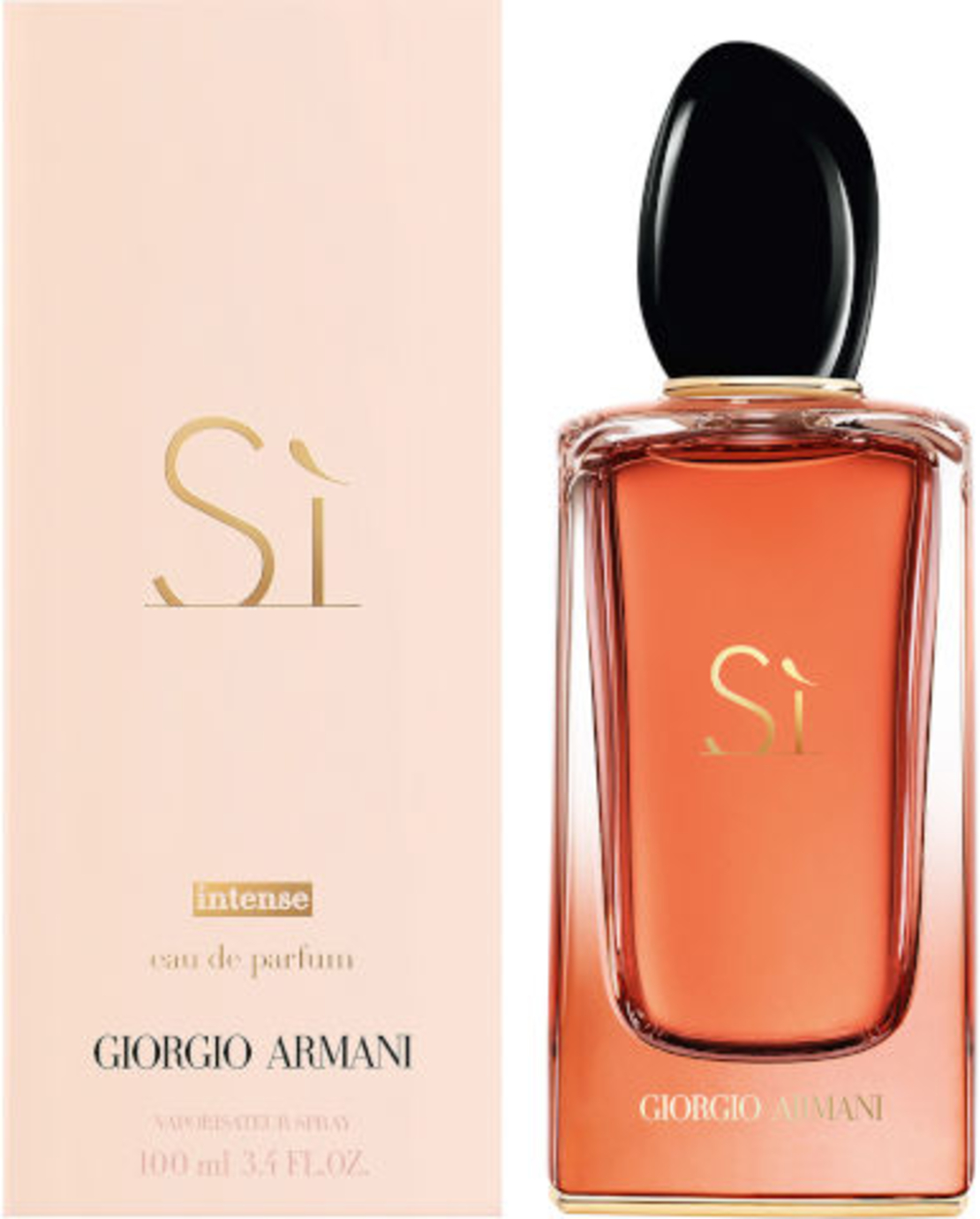 giorgio armani si intense