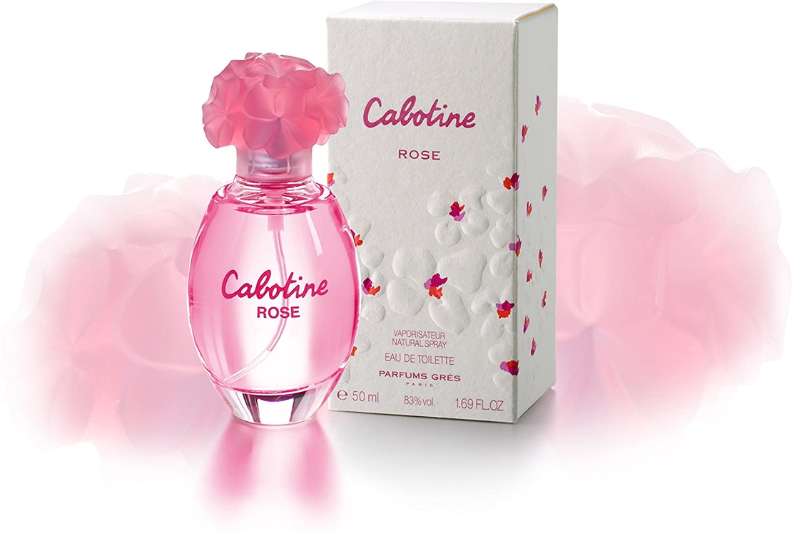 cabotine rose