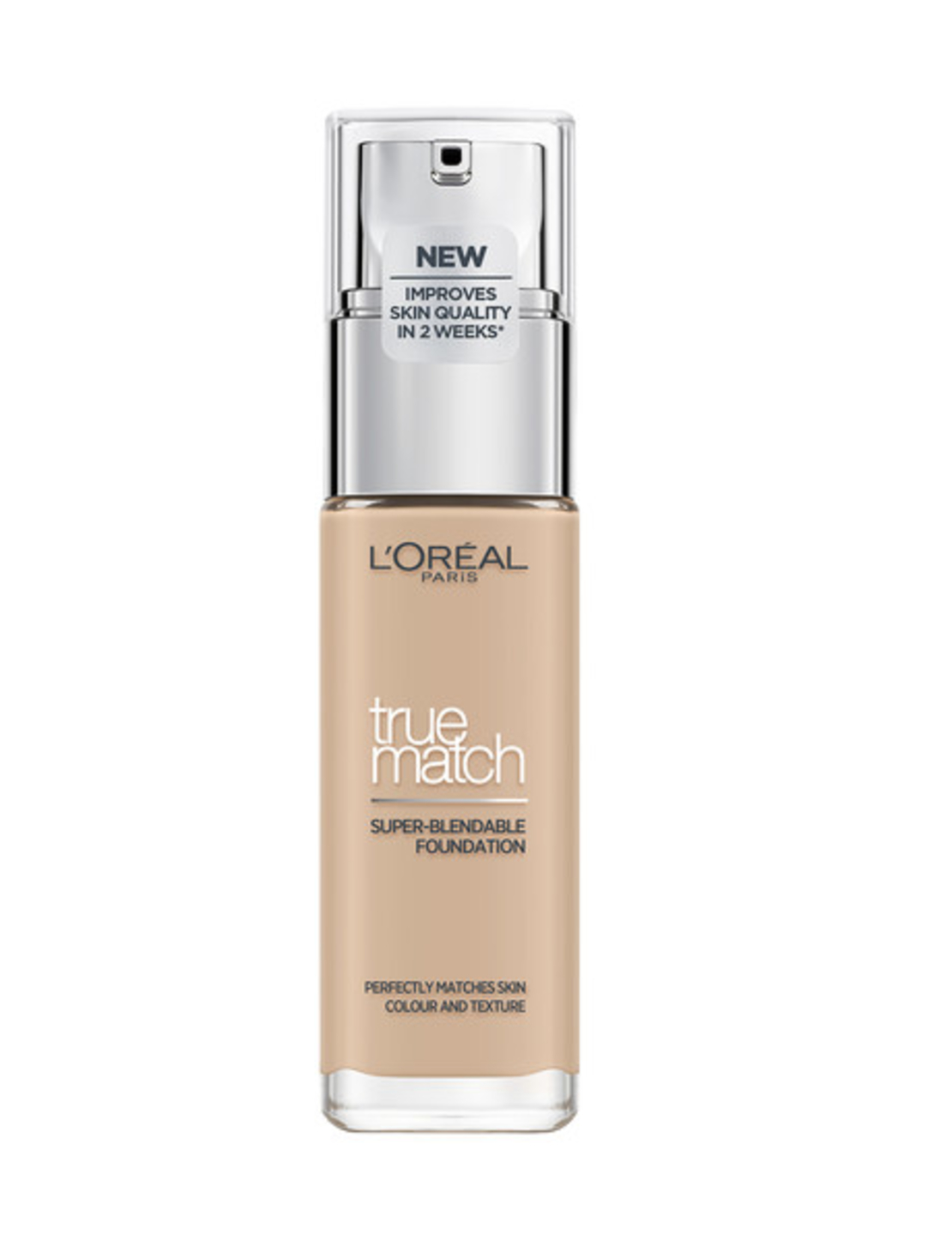 loreal paris true match foundation