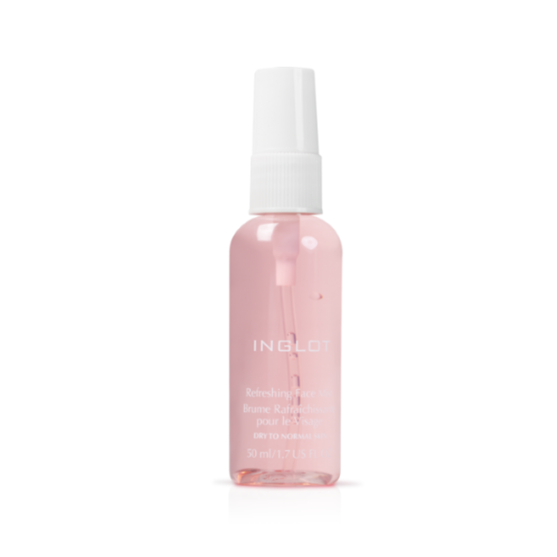 inglot refreshing face mist