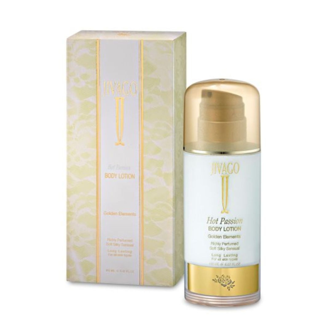 jhot passion body lotionivago