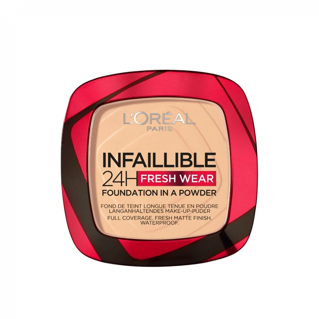 l'oréal paris infallible 24h 2-in-1 powder‏