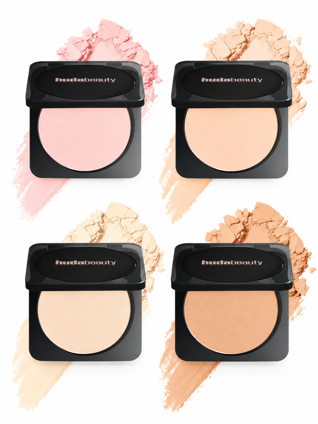 HUDA BEAUTY EASY BAKE PRESSED POWDER
