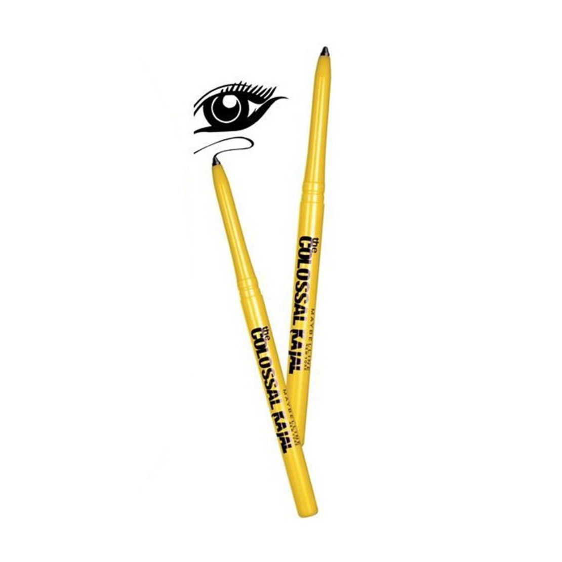 maybelline the colossal kajal