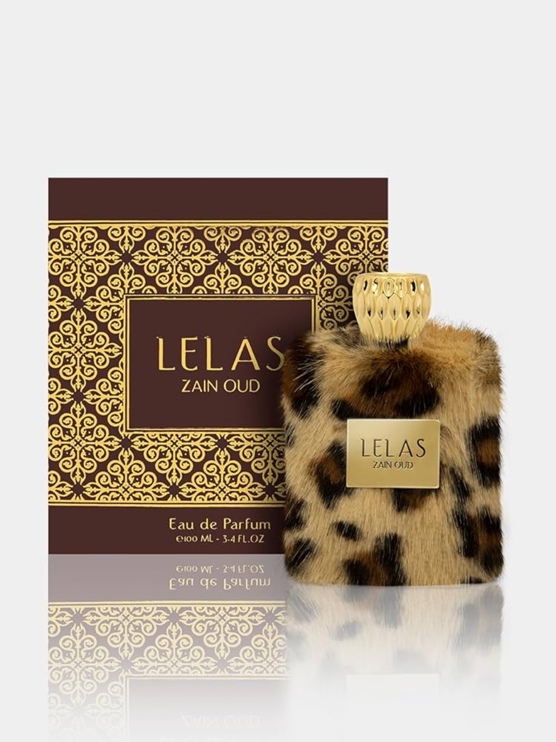 LELAS Zain Oud