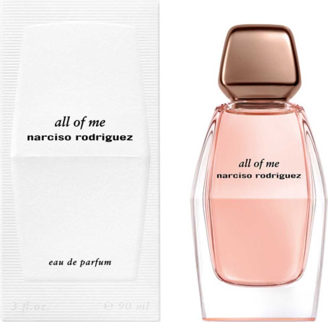 narciso rodriguez ALL OF ME