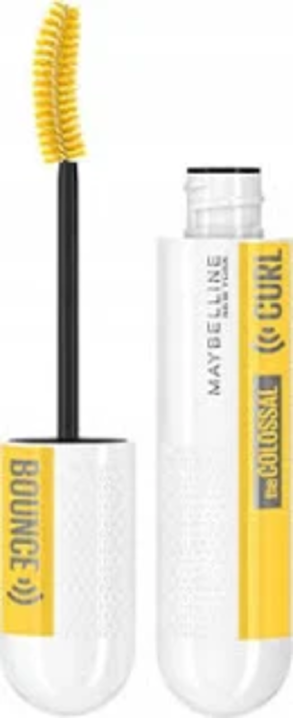 MAYBELLINE - The COLOSSAL - CURL BOUNCE - Mascara