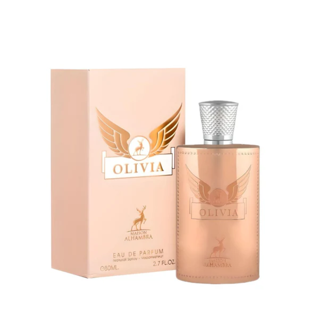 Maison Alhambra Olivia
