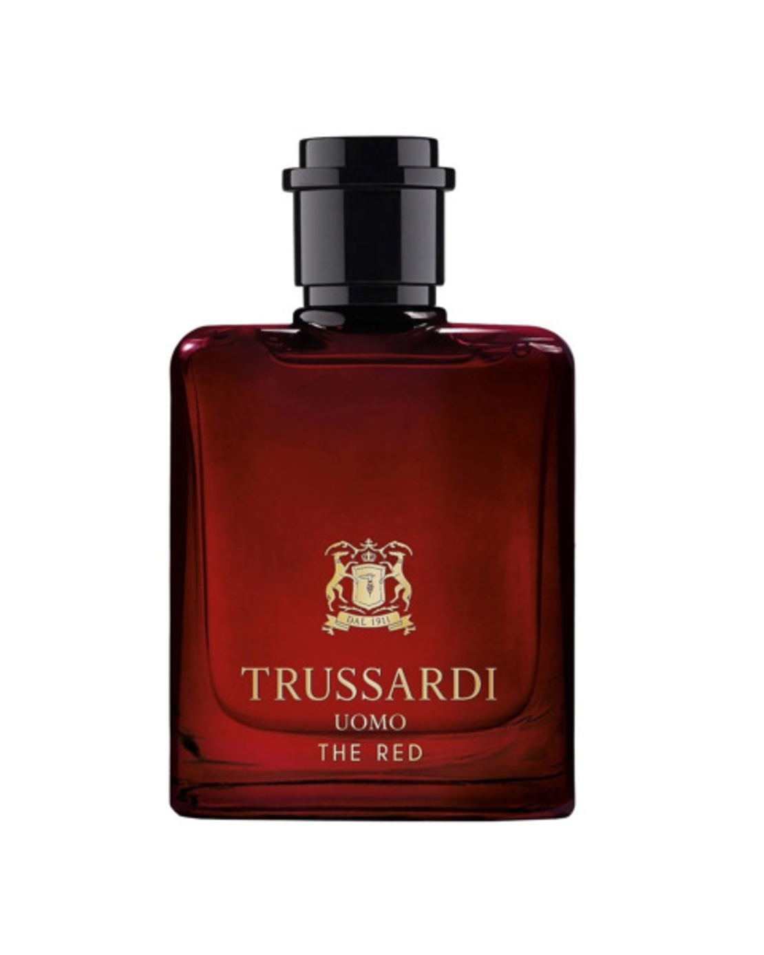 trussardi uomo the red