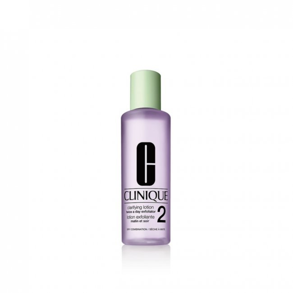 clinique clarifying lotion 2-200ml