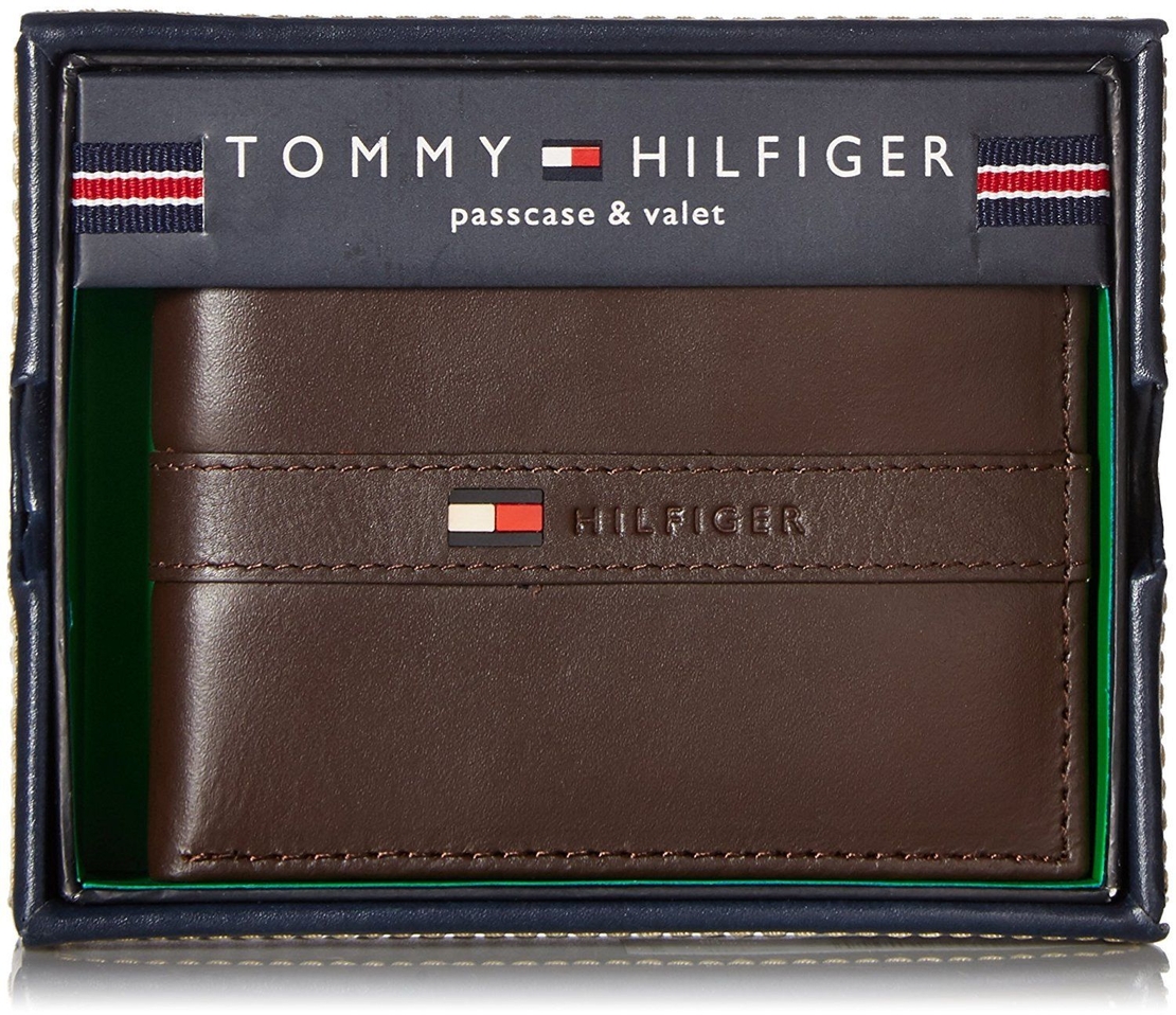 tommy hilfiger wallet