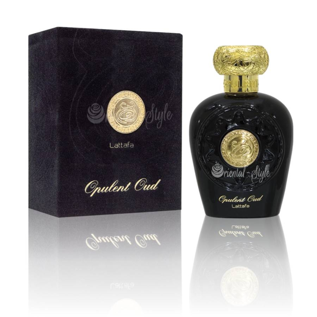opulent oud perfume